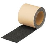 NCA ノンスリップ 100mm×5m 黒 N-002BL100 1巻