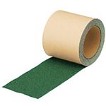 NCA ノンスリップ 100mm×5m 緑 N-002G100 1巻