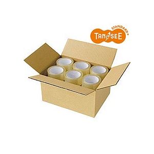 TANOSEE 無地ダンボール SS-2 10枚入