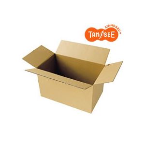 TANOSEE 無地ダンボール LL-1 10枚入