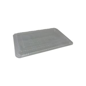 （まとめ） エフピコ FPフード 特1浅（10） 1パック（100個） 【×5セット】