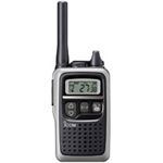 アイコム 特定小電力トランシーバー メタリックシルバー IC-4300S 1台