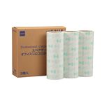 （まとめ） ニトムズ オフィスコロコロ スペアテープ 幅240mm×40周巻 C3115 1パック（3巻） 【×2セット】
