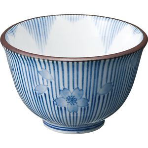 （まとめ） いちがま 十草桜厚口煎茶 1セット（5客） 【×2セット】