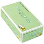 （まとめ） ダンロップホームプロダクツ 粉なし天然ゴム極うす手袋 S 1箱（100枚） 【×5セット】