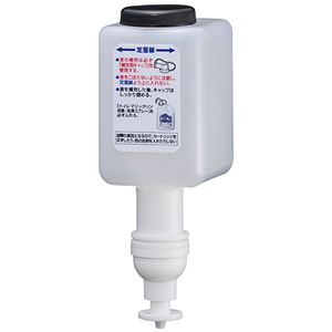 （まとめ） 花王 トイレマジックリン 便座除菌クリーナーディスペンサースペアーカートリッジ 450ml 1本 【×4セット】