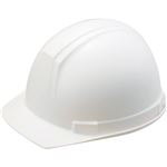 （まとめ） 谷沢製作所 ヘルメット アメリカンタイプ 白 0169EZ 1個 【×2セット】