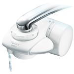 （まとめ） 東レ トレビーノ スーパースリム 本体 トリハロメタン除去タイプ SX703T 1個 【×2セット】