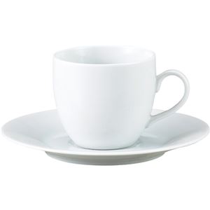 （まとめ） TOコーヒー碗皿 1セット（3客） 【×2セット】
