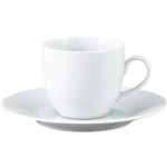 （まとめ） TOコーヒー碗皿 1セット（3客） 【×2セット】