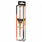 （まとめ） パナソニック ツイン蛍光灯 ツイン1 27W形 電球色 FPL27EX-L(1個) 【×6セット】