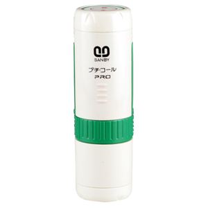 （まとめ） サンビー プチコールPRO12 キャップ式 確認 PTP-12O 1本 【×5セット】