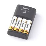 キャノン Canon バッテリーチャージャーキット CBK4-300 1169B002 1セット