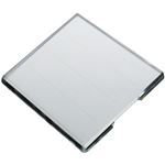 （まとめ） ソニック U型名札 大 両用 ハードタイプ NF-5 1パック（50個） 【×2セット】