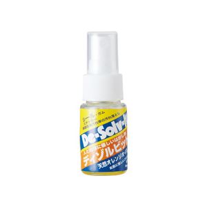（まとめ） オレンジソル 剥離剤 De-Solv-it 30ml DS-30 1個 【×5セット】