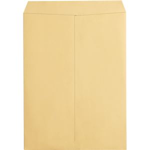 （まとめ） TANOSEE クラフト大型封筒 A3 120g／m2 1パック（50枚） 【×2セット】