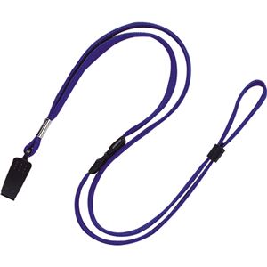 （まとめ） オープン工業 ループクリップ クリップ式 ブルー NB-29-BU 1パック（10本） 【×5セット】