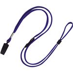（まとめ） オープン工業 ループクリップ クリップ式 ブルー NB-29-BU 1パック（10本） 【×5セット】
