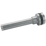 カール事務器 強力パンチ パイプロット刃 HD-530用 K-530 1本
