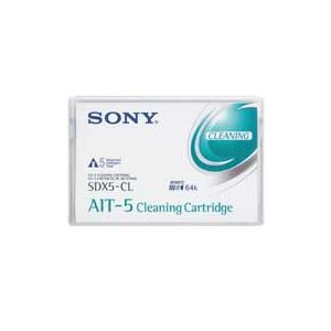 ソニー AIT-5専用クリーニングカートリッジ SDX5-CLR 1巻