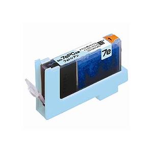 ECI-CA07EPC リサイクルインクカートリッジ [キャノン（Canon）：BCI-7ePC互換]