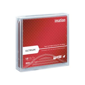 イメーション LTO Ultrium4 テープカートリッジ 800GB/1.6TB LTO Ultrium 4 1巻