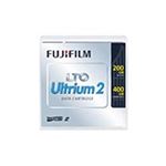 富士フィルム FUJI LTO Ultrium2 データカートリッジ 200GB LTO FB UL-2 200G J 1巻