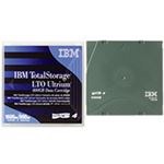 IBM LTO Ultrium4 データカートリッジ 800GB/1.6TB 95P4436 1巻