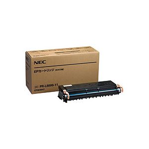 NEC EPカートリッジ PR-L8000-11 1個