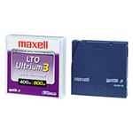 マクセル LTO Ultrium3 データカートリッジ 400GB/800GB LTOU3/400 XJB 1巻