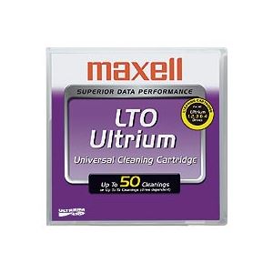 マクセル LTO Ultrium UCC(ユニバーサルクリーニングカートリッジ) LTOU1/UCL XJB 1巻