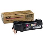 NEC トナーカートリッジ マゼンタ PR-L5700C-12 1個