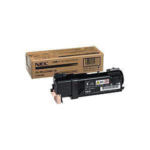 NEC 大容量トナーカートリッジ ブラック PR-L5700C-19 1個