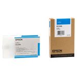 （まとめ） エプソン EPSON PX-P／K3インクカートリッジ シアン 110ml ICC24A 1個 【×6セット】