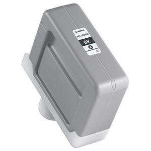 （まとめ） キャノン Canon インクタンク PFI-303 染料ブラック 330ml 2958B001 1個 【×3セット】