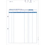 PCA 請求書品名版 A4 PA1311-1F 1箱(1000枚)