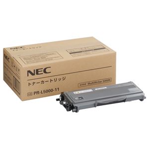 NEC トナーカートリッジ PR-L5000-11 1個