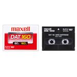 マクセル DAT160 データカートリッジ 80GB(圧縮時 160GB) DAT160 XJ B 1巻