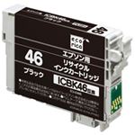 エコリカ リサイクルインクカートリッジ ECI-E46B