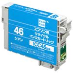 エコリカ リサイクルインクカートリッジ ECI-E46C