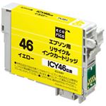 エコリカ リサイクルインクカートリッジ ECI-E46Y