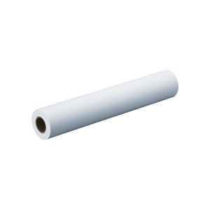 （まとめ） TANOSEE インクジェット用フォト光沢紙 RCベース 24インチロール 610mm×30.5m 1本 【×2セット】