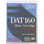 IBM 8mmDAT160データカートリッジ 80GB(圧縮時 160GB) 23R5635 1巻
