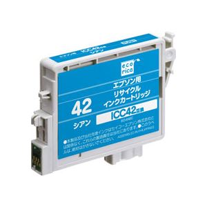 エコリカ リサイクルインク ECI-E42C