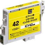 エコリカ リサイクルインク ECI-E42Y