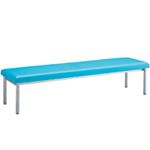 ビーコレクト ニューベーシックベンチ W1800mm ブルー WBCK-1847-LBN 1台