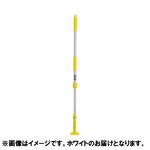 （まとめ） テラモト FXハンドルモップ アルミ伸縮柄 ホワイト CL-374-100-8 1本 【×2セット】