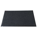 （まとめ） 3M ノーマッド カーペットマット3100 900×600mm グレー N3 GRA 900X600T 1枚 【×2セット】