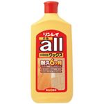 リンレイ 床用樹脂ワックスオール 1L 1本
