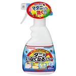 （まとめ） 大日本除蟲菊 ダニがいなくなるスプレー 300ml 1本 【×4セット】